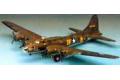 ACADEMY 12495 1/72 WW II美國.陸軍 波音公司B-17F'飛行堡壘'轟炸機/孟斐斯美女塗裝式樣