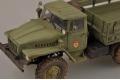 TRUMPETER 01027 1/35 俄羅斯.陸軍 URAL-375D軍用卡車