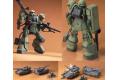BANDAI 157732 1/144 重力戰線-- 薩克地上戰套組 ZAKU THE GROUND WAR SET