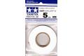 TAMIYA 87179 5mm曲線黏貼專用遮蓋膠帶 5mm MASKING TAPE FOR CU...