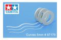 TAMIYA 87179 5mm曲線黏貼專用遮蓋膠帶 5mm MASKING TAPE FOR CURVES