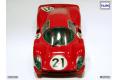 FUJIMI 12206-NR-24 1/24 法拉利汽車 330P4跑車/1967年份利曼賽事式樣