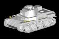 HOBBY BOSS 82478 1/35  WW II匈牙利.陸軍 '特魯迪'II(B40)輕型坦克