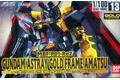 BANDAI 145071 1/100  SEED第二部-13 金色異端鋼彈/天密娜 ASTRAY GOLD FRME