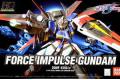 BANDAI 131414 1/144 SEED第二部-可動版#17 脈衝鋼彈 FORCE IMPULSE GUNDAM