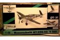 HASEGAWA 69010-GA-10 1/48 WW II德國.空軍 梅賽施密特公司BF109G...