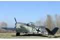 HASEGAWA 69010-GA-10 1/48 WW II德國.空軍 梅賽施密特公司BF109G-3 V型尾實驗機