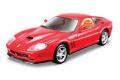 FUJIMI 12237-RS-6 1/24 法拉利汽車 F.550 maranello跑車@@