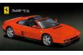 FUJIMI 12211-RS-61 1/24 法拉利汽車 348ts跑車@@