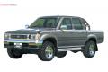 AOSHIMA 008218 1/24 豐田汽車 HILUX 4WD皮卡