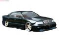 AOSHIMA 001547 1/24 豐田汽車 MAJESTA轎車/UZS141 1991年