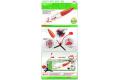 ACADEMY 18560A 教育模型系列--空氣推進火箭 Shootinger Air Rocket Set