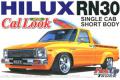 AOSHIMA 027783 1/24 豐田汽車 '海力士/HILUX' RN30(Cal Look...