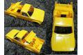 AOSHIMA 027783 1/24 豐田汽車 '海力士/HILUX' RN30(Cal Look)短車體.皮車車