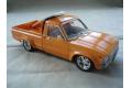 AOSHIMA 027783 1/24 豐田汽車 '海力士/HILUX' RN30(Cal Look)短車體.皮車車