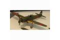 AOSHIMA 008706 1/72 WW II日本.帝國陸軍 川崎公司KI-100'五式'帶廢氣渦輪戰鬥機