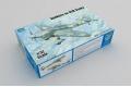 TRUMPETER 03217 1/32 WW II德國.空軍 容克斯公司JU-87D'斯圖卡'俯衝...