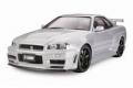 TAMIYA 24282 1/24 日產汽車 SKYLINE'天際線' NISMO改 R-34 GT-R Z-tune 轎跑車