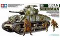 特價 TAMIYA 35251 1/35 WW II美國.陸軍 M-4A3'謝爾曼'帶105mm榴炮步兵支援型坦克