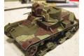 ZVEZDA 3542 1/35 WW II蘇聯.陸軍 T-26/1932年雙砲塔輕型坦克