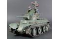 ZVEZDA 3545 1/35 WW II蘇聯.陸軍 BT-7輕型坦克