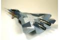 ZVEZDA 7275 1/72 蘇聯.蘇霍伊設計局 PAK FA T-50 SU-57 第5代匿蹤戰鬥機