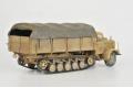ZVEZDA 3603 1/35 二戰德國.陸軍 歐寶L-4500R半履帶運輸卡車@@