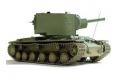 ZVEZDA 3608 1/35 WW II蘇聯.陸軍 KV-2重型坦克