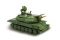 ZVEZDA 7419 1/100 蘇聯.陸軍 ZSU-23-4m'石勒喀'自行防空炮/免膠水黏合.卡緊式模型