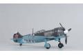 ZVEZDA 4801 1/48 WW II蘇聯.空軍 拉沃奇金公司/ Lavochkin LA-5FN戰鬥機