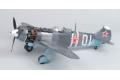 ZVEZDA 4801 1/48 WW II蘇聯.空軍 拉沃奇金公司/ Lavochkin LA-5FN戰鬥機