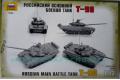ZVEZDA 5020 1/72 俄羅斯.陸軍 T-90坦克