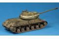 ZVEZDA 5011 1/72 WW II蘇聯.陸軍 JS-2'斯大林'重型坦克/免膠水黏合.卡緊式模型