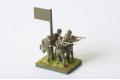 ZVEZDA 6103 1/72 WW II蘇聯.陸軍 1941-43年步兵人物