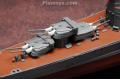 AOSHIMA 044254 1/350 WW II日本帝國海軍 妙高級'那智'重型巡洋艦/1943年