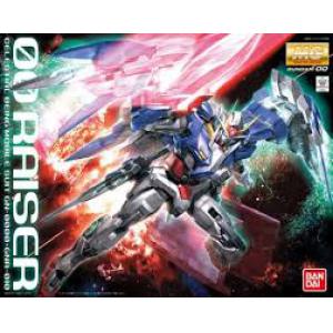 BANDAI 169914 1/100 GN-0000 + GNR-010 OO鋼彈強化模組 OO RAISER