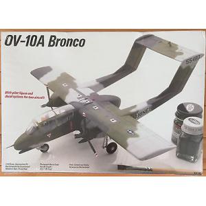 TESTOR 506 1/48 美國.陸軍 OV-10A'野馬'觀測機/限量生產