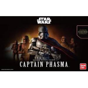 BANDAI 203228 1/12 星際大戰系列.原力覺醒--法斯馬隊長 GAPTAIN PHASMA