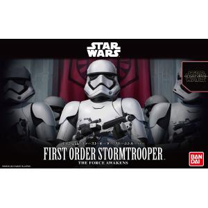 BANDAI 203217 1/12 星際大戰系列.原力覺醒--第一軍團.風暴兵 FIRST ORDER STORMTROOPER