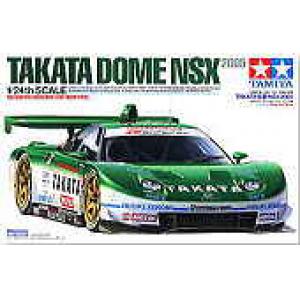 TAMIYA 24291 1/24 本田汽車 TAKATA童夢 NSX 2005 賽車
