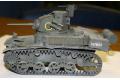 ACADEMY 13269 1/35 WW II美國.陸軍 M-3A1'斯圖亞特'輕型坦克