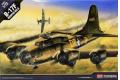 ACADEMY 12495 1/72 WW II美國.陸軍 波音公司B-17F'飛行堡壘'轟炸機/孟...