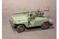 TRUMPETER 02301 1/35 中國.人民解放軍陸軍 '75式'BJ.212A帶105mm無後座力砲車@@