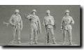DRAGON 6110 1/35 WW II德國.陸軍 1944年'諾曼地/NORMANDY''第25裝甲擲彈兵/HJ'師步兵人物組