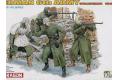 DRAGON 6172 1/35 WW II德國.陸軍 1942/43年'史大林格勒/STALINGRAD'戰役第六軍步兵人物組/精裝版