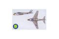 TRUMPETER 06224 1/350 美國.空軍 A-6E'入侵者'攻擊機