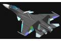 KINETIC K-48062 1/48 俄羅斯.空軍 蘇愷公司SU-33'側衛D'戰鬥機 @@