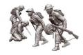ZVEZDA 6219 1/72 WW II英國.陸軍 掃雷工程人物