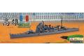 FUJIMI 470146 1/700 特EASY系列--WW II日本.帝國海軍 高雄級'高雄/T...