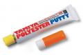 TAMIYA 87097 保麗補土/40克 POLYESTER PUTTY 